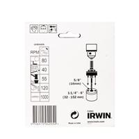 Irwin Bi-metalen Gatzaag 105mm - 10504205 - thumbnail