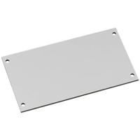 Spelsberg TG MPI-1608 Montageplaat (l x b x h) 131 x 73 x 2.5 mm Isolatiemateriaal 1 stuk(s) - thumbnail