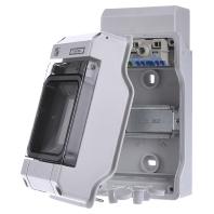 Hensel 61001100 KV PC 9103 Kleine verdeelkast Opbouw (op muur) Aantal groepen: 3 Aantal rijen: 1 Inhoud: 1 stuk(s)