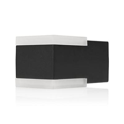 Enzo Wandlamp | Zwart | Vierkant | 8W LED | IP44 3000K | Smartwares OOL-50020 - A5019020 Enzo Wandlamp | Zwart | Vierkant | 8W LED | IP44 3000K | Smartwares OOL-50020 - A5019020