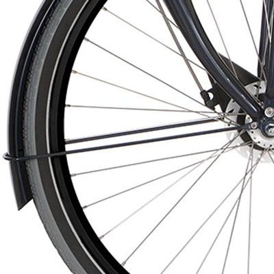 Cortina spatbordstang voor 28 u5 smoke stone