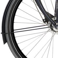 Cortina spatbordstang voor 28 u5 smoke stone - thumbnail