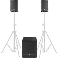 DAP Pure Club 12 actieve speakerset - thumbnail