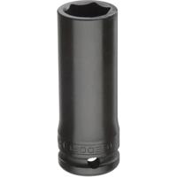 Gedore K 19 L 19 Krachtdop 1/2" lang | 19mm - 6164000 - thumbnail