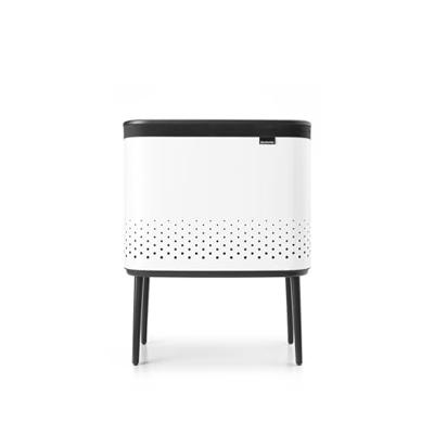 Brabantia Bo wasbox 60 liter white Brabantia Bo wasbox 60 liter white