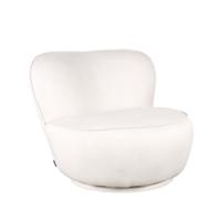LABEL51 Fauteuil Bunny - Crème - Microfiber - One Size - thumbnail