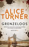 Grenzeloos - Alice Turner - ebook - thumbnail