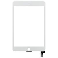 Touch panel voor iPad Mini 5 (2019) / A2124 / A2126 / A2133 (Zwart) - thumbnail