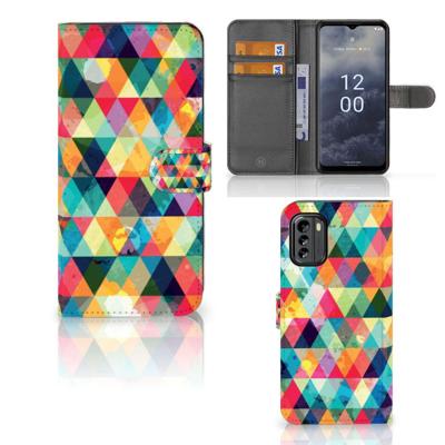 Nokia G60 | Telefoon Hoesje | Geruit Nokia G60 | Telefoon Hoesje | Geruit