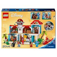 LEGO® DISNEY 43268 Het strandhuis van „Lilo en Stitch” - thumbnail