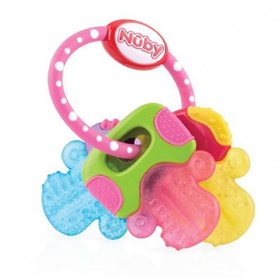Nuby Koelbijtsleutels
