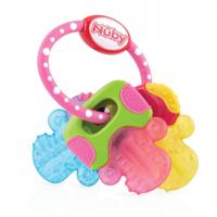 Nuby Koelbijtsleutels - thumbnail