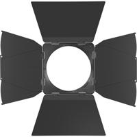 Godox Fresnel barndoor for 8 inch lens - thumbnail