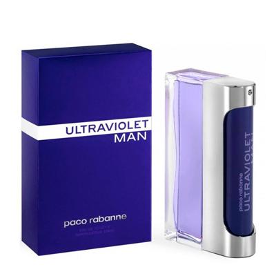 Rabanne Ultraviolet Man Eau de Toilette 100ml