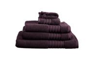 Beddinghouse Beddinghouse Sheer Gastendoekje Donker Rood 30x50 cm - thumbnail