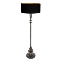 Steinhauer TafellampBois met zwarte kap - 3961ZW - thumbnail