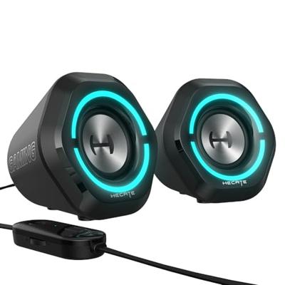 Edifier G1000 Bluetooth speaker Zwart - thumbnail
