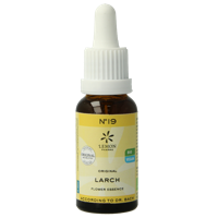 Bach Bloesem Bach bloesemremedies larch bio 20 Milliliter - thumbnail
