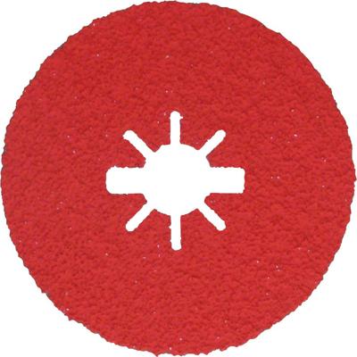 Bosch Accessories 2608619178 Fiberschijf Diameter 115 mm Korrelgrootte (num)=50 1 stuk(s)