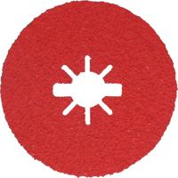 Bosch Accessories 2608619178 Fiberschijf Diameter 115 mm Korrelgrootte (num)=50 1 stuk(s) - thumbnail
