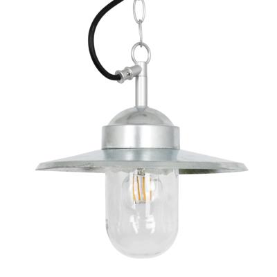 Dolce Kettinglamp Verzinkt Staal Dolce Kettinglamp Verzinkt Staal