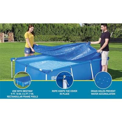 Bestway zwembadhoes flowclear 304x205x66 cm