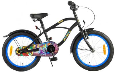 Batman Kinderfiets Jongens 18 inch