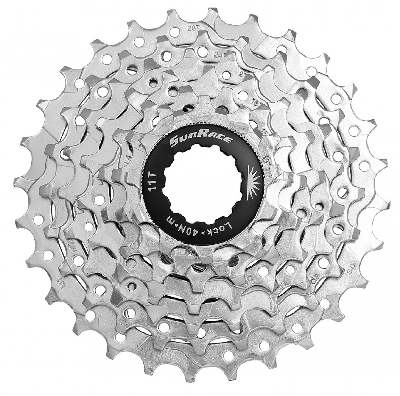 Sturmey-Archer Europa N.V. Sunrace cassette 7v 12-28t