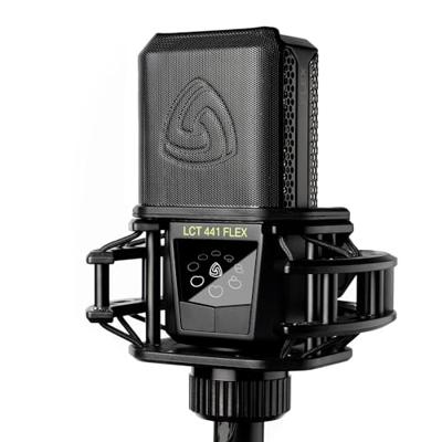Lewitt LCT 441 FLEX grootmembraan condensatormicrofoon