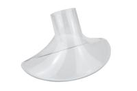 Ersa 0CA10-5004 Afzuigmond (l x b) 230 mm x 85 mm 1 stuk(s) - thumbnail