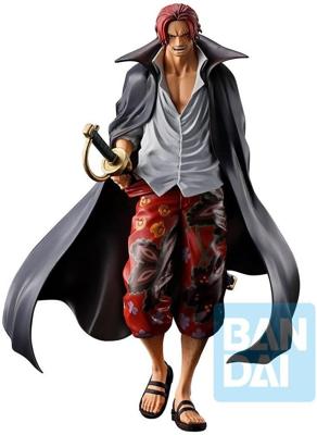 One Piece Ichibansho Masterlise Expiece Figure - Shanks