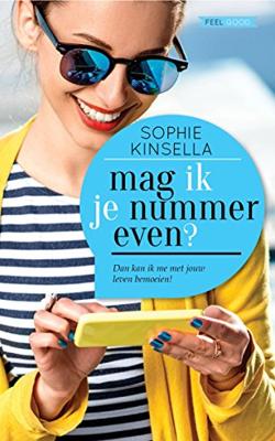 Msg ik je nummer even? - Sophie Kinsella - ebook