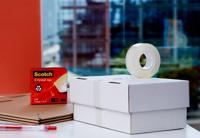 3M 7100026961 kantoortape 33 m Polyvinyl chloride (PVC) - thumbnail