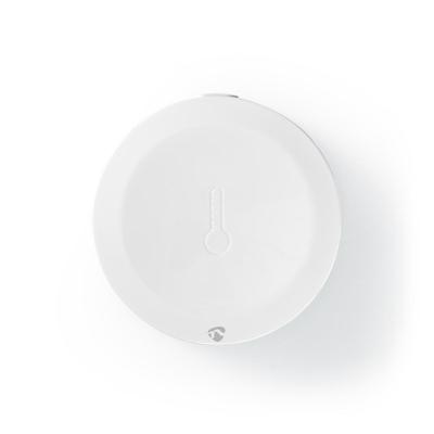 Nedis Slimme Klimaatsensor | Zigbee 3.0 | Wit | 1 stuks - ZBSC10WT ZBSC10WT - thumbnail
