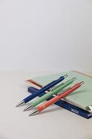 Schneider S-138601 Balpen Epsilon XB Huls Zwart/blauw, Blauwschrijvend - thumbnail