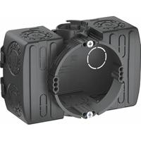 OBO Bettermann 2003725 Elektronicadoos (Ø x d) 60 mm x 46 mm 10 stuk(s) - thumbnail