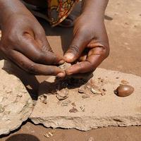 Primavera Shea butter raw bio 45 Milliliter - thumbnail