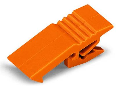 WAGO 769-431 Sluithandvat Oranje 100 stuk(s)