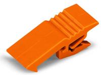 WAGO 769-431 Sluithandvat Oranje 100 stuk(s) - thumbnail