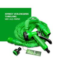 Tuinslang Aqua Control Xpansy Hose Basic 1/2", 3/4" 22,5 m - thumbnail