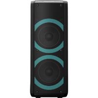 Denver BPS-352 Bluetooth luidspreker AUX, SD, USB Zwart - thumbnail