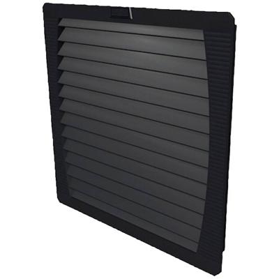 Weidmüller EF-EMC 60 54 BK Uittredingsfilter (b x h x d) 320 x 320 x 46 mm Piece 1 stuk(s)