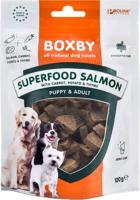 Boxby Superfood zalm 120 gram - thumbnail