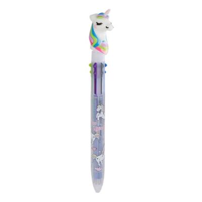 Unicorn multi color balpen
