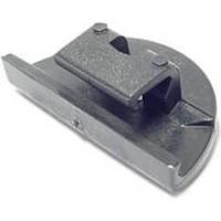 Hesling jasbeschermer combi clip staal spatb zwart - thumbnail