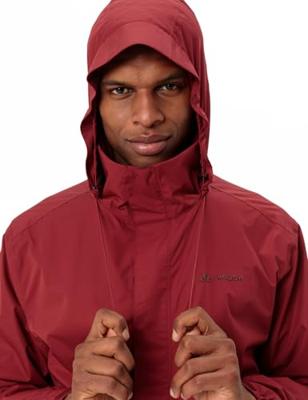 Vaude Escape Light Regenjas Heren Carmine M