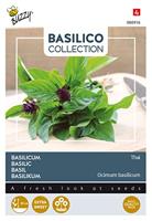 Zaden Basilicum Siam of Thai Buzzy - Buzzy - thumbnail