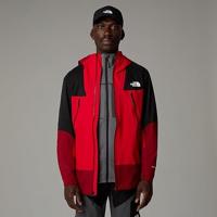 The North Face Signal 2.5L Dryvent Hardshell Jas Heren High Risk Red/Garnet Red/TNF Black XL - thumbnail