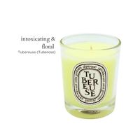 Diptyque Tubereuse Scented Candle 70 g - thumbnail