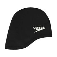 Speedo badmuts junior polyester zwart one-size - thumbnail
